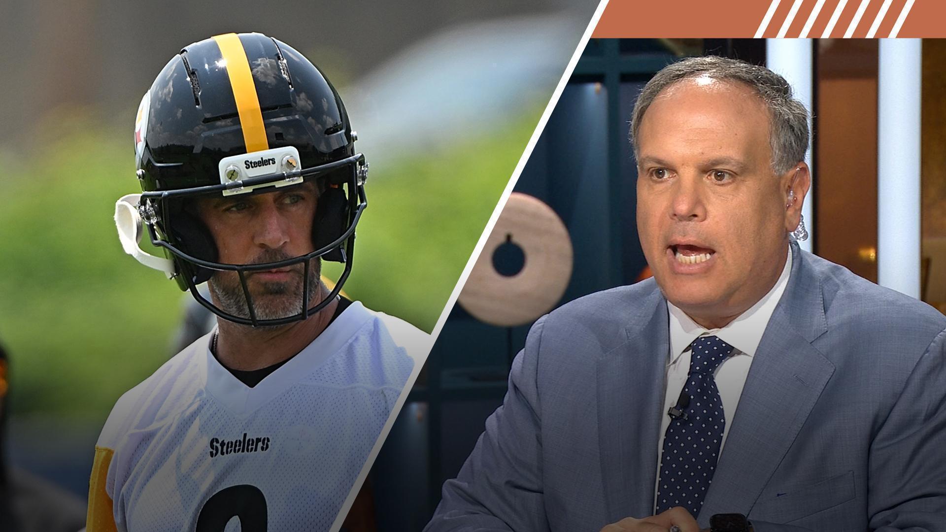 Can Aaron Rodgers live up to his legacy in Pittsburgh?
