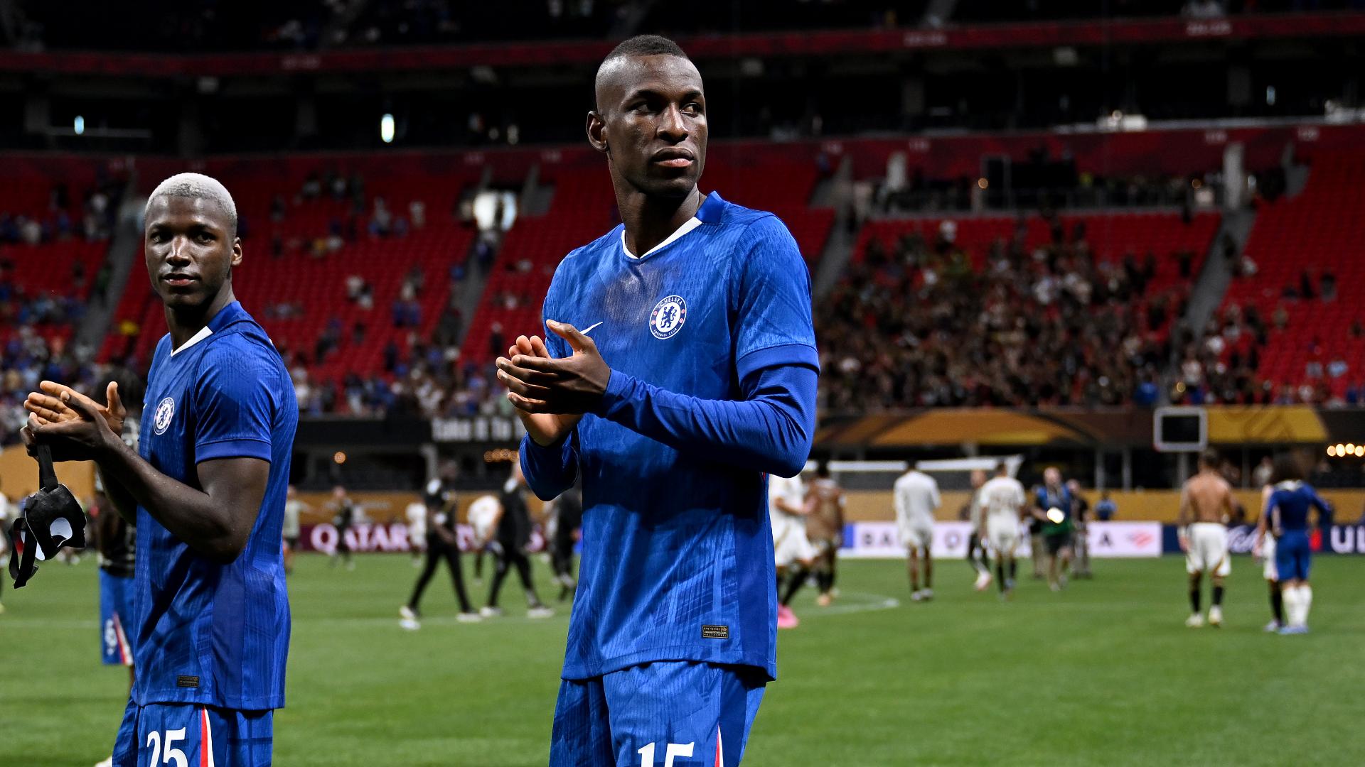 Is Nicolas Jackson set to leave Chelsea?