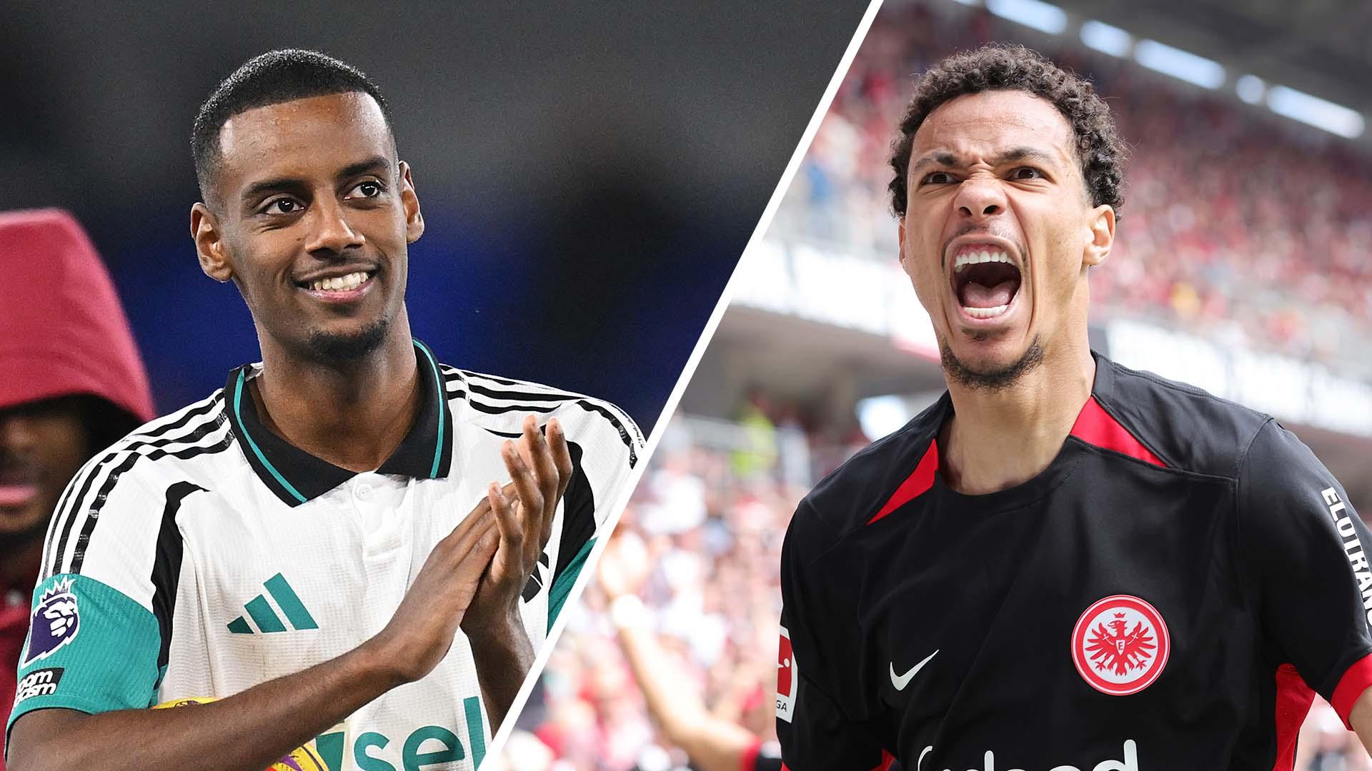 Will Liverpool still attempt to sign Isak despite Ekitike transfer?