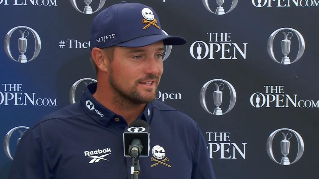 DeChambeau hopes to bring a lot of energy to the Ryder Cup