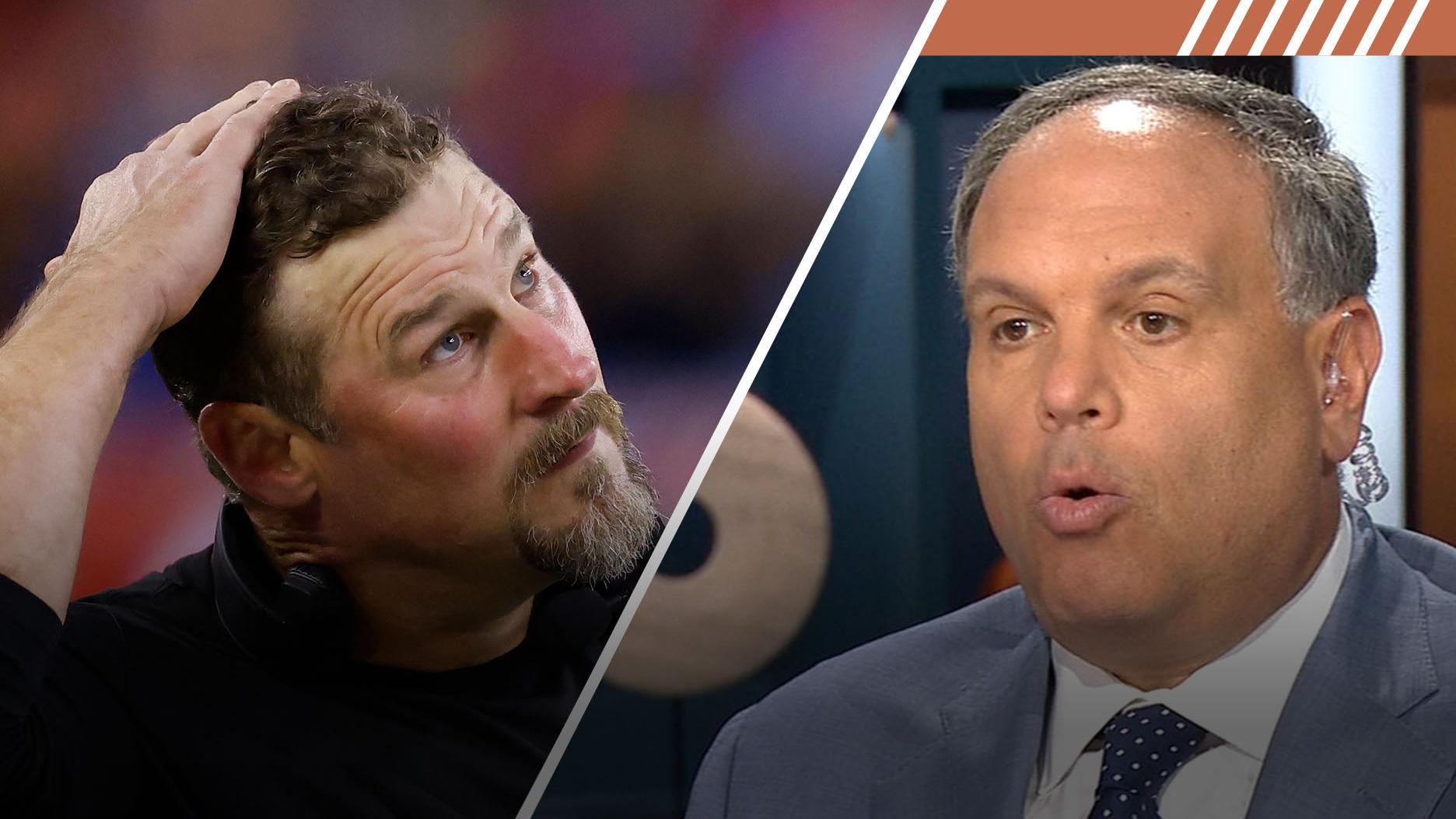 Why Mike Tannenbaum is putting pressure on the Lions to win the Super Bowl