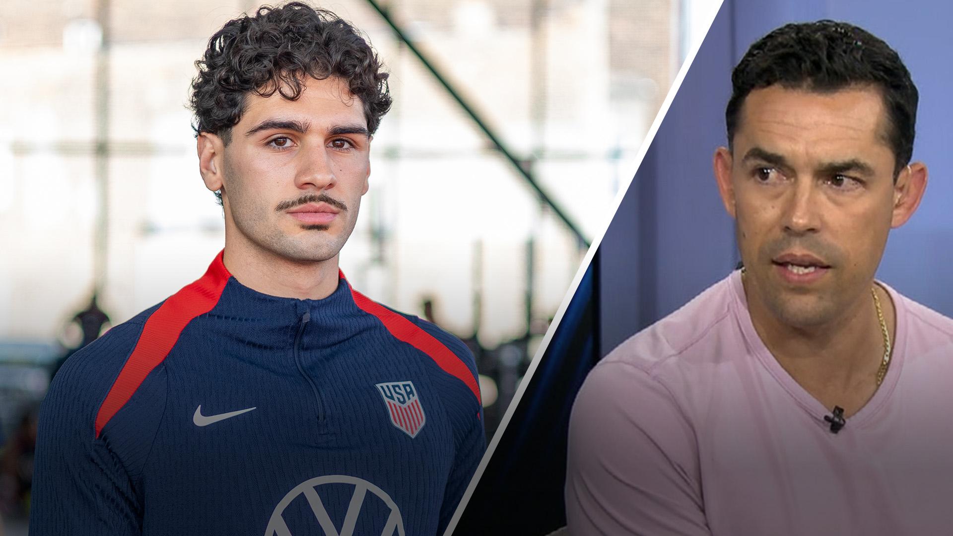 Gomez: Johnny Cardoso to Atletico Madrid is career-changing