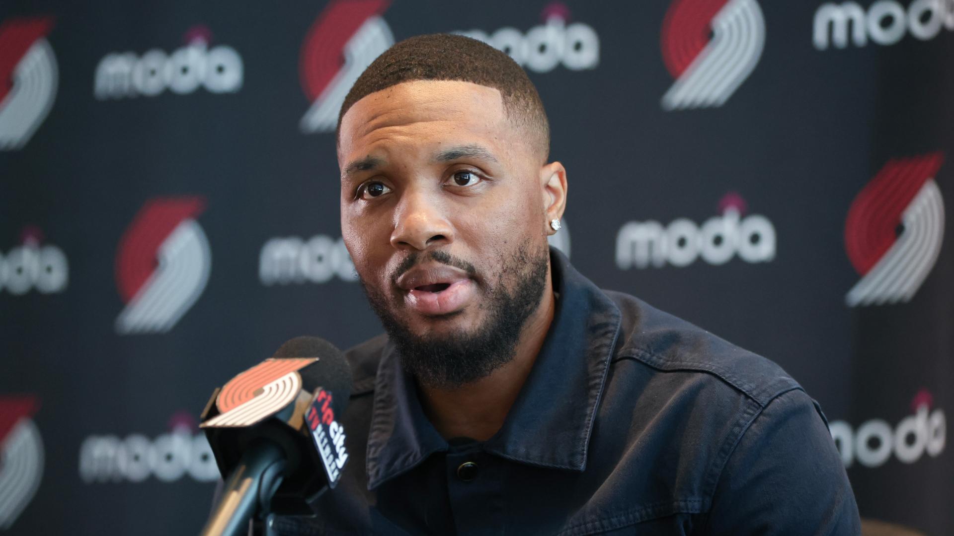 Damian Lillard: I don't lose mental battles