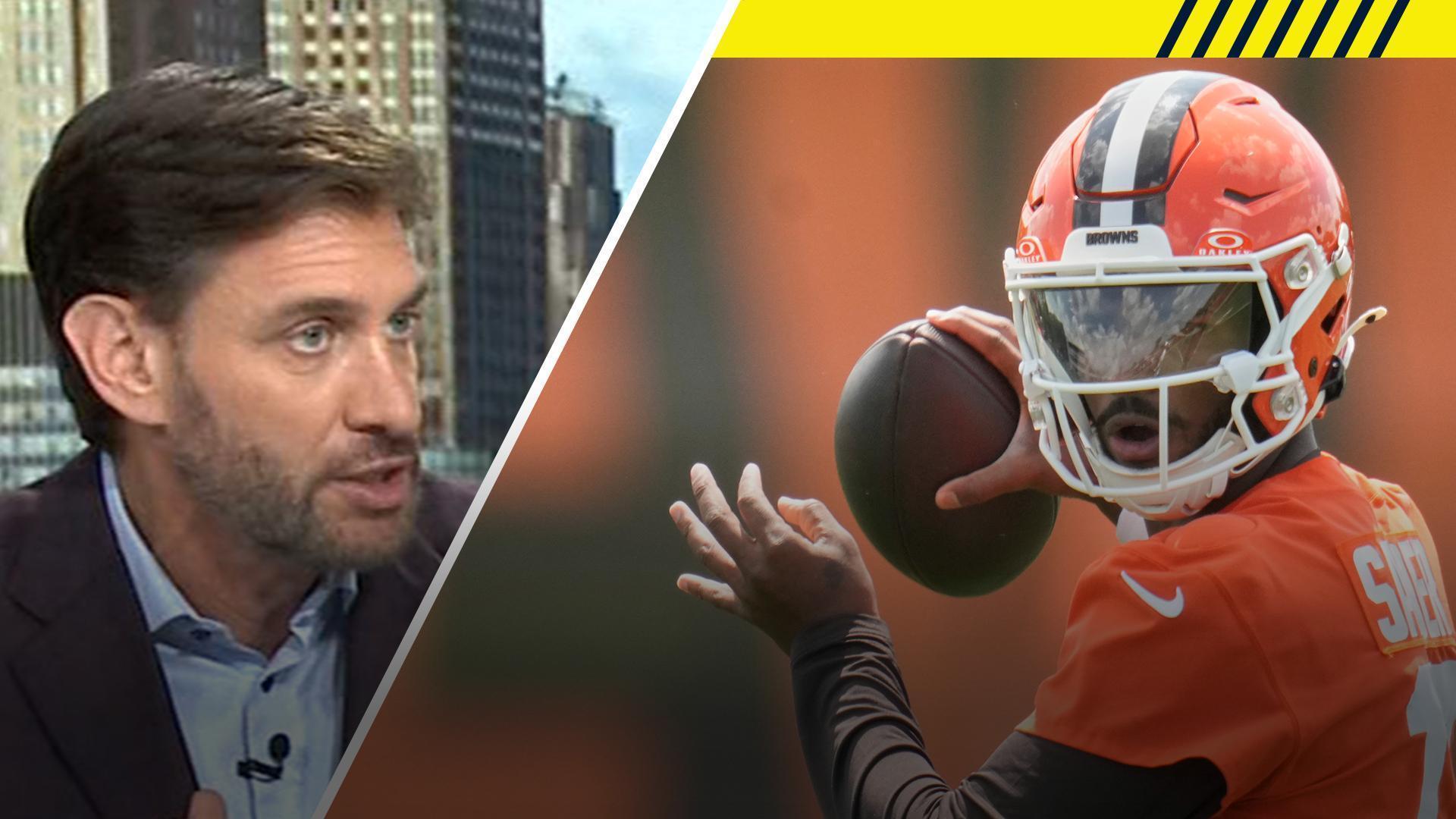 Why Shedeur Sanders is the most intriguing rookie QB