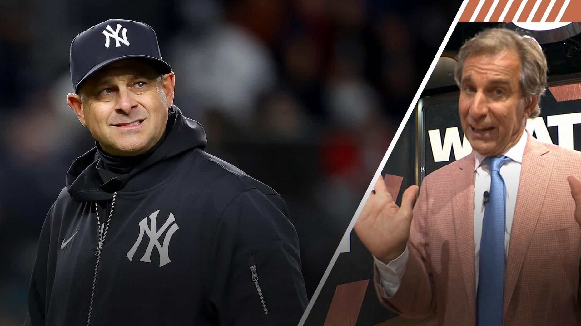 Mad Dog lets rip at Aaron Boone's decision-making