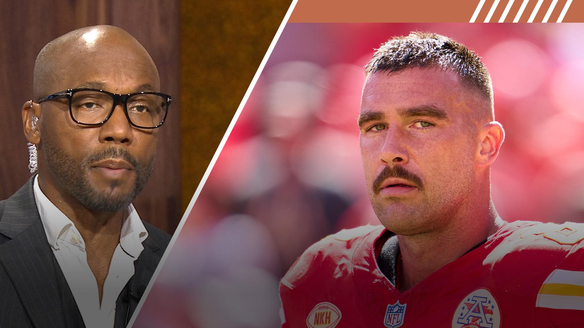 Can the Chiefs succeed with Travis Kelce playing a smaller role?