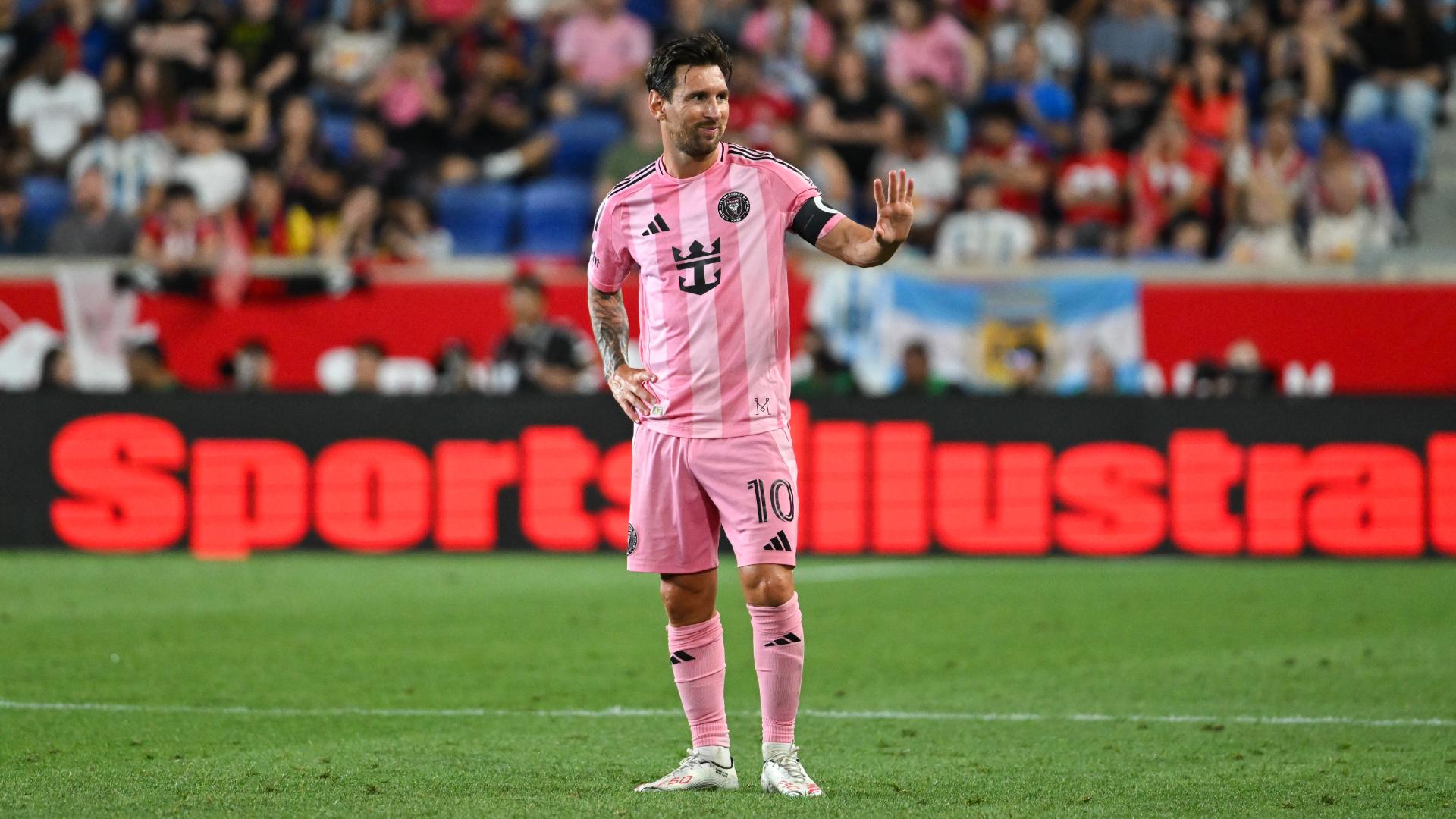 Nicol backs Messi's MLS All-Star snub