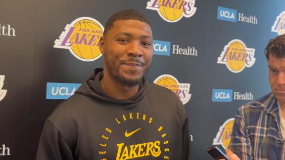 Lakers Center Future on Luka Dončić After Trade