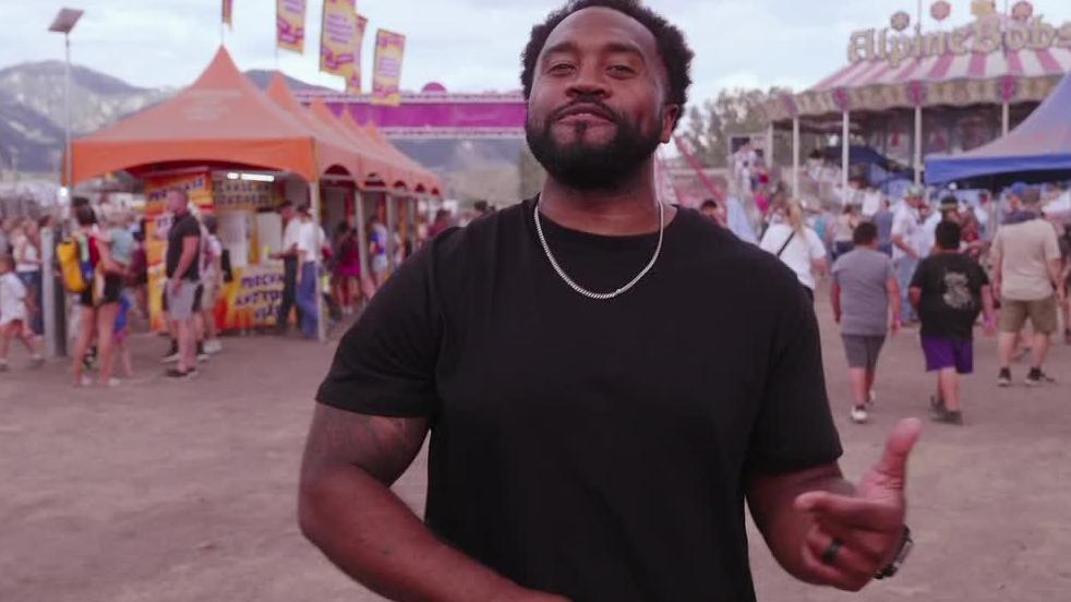 '50 States 50 Days': Treavor Scales visits Montana's Big Sky Country State Fair