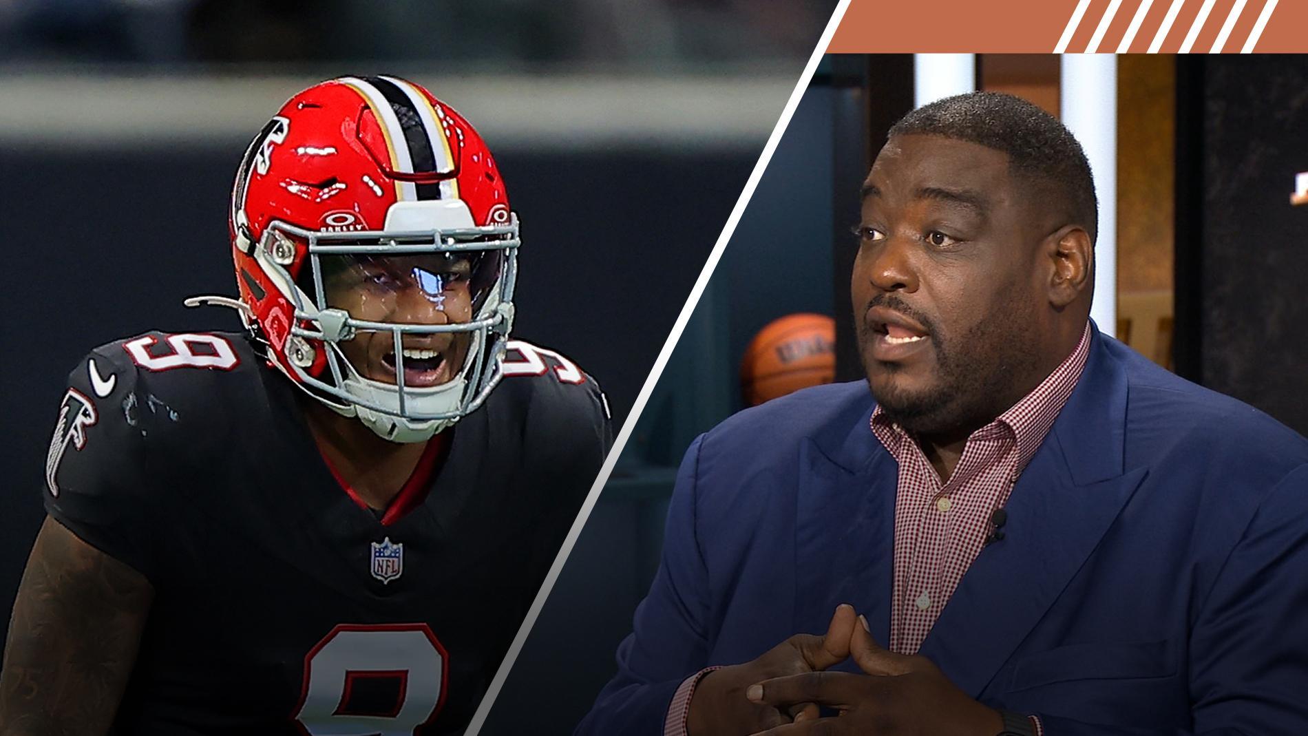 Woody: Falcons better be able to deliver when it matters