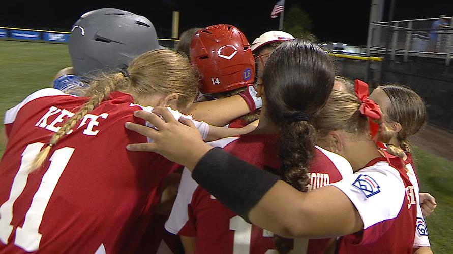 Pennsylvania walks it off to advance to LLSWS