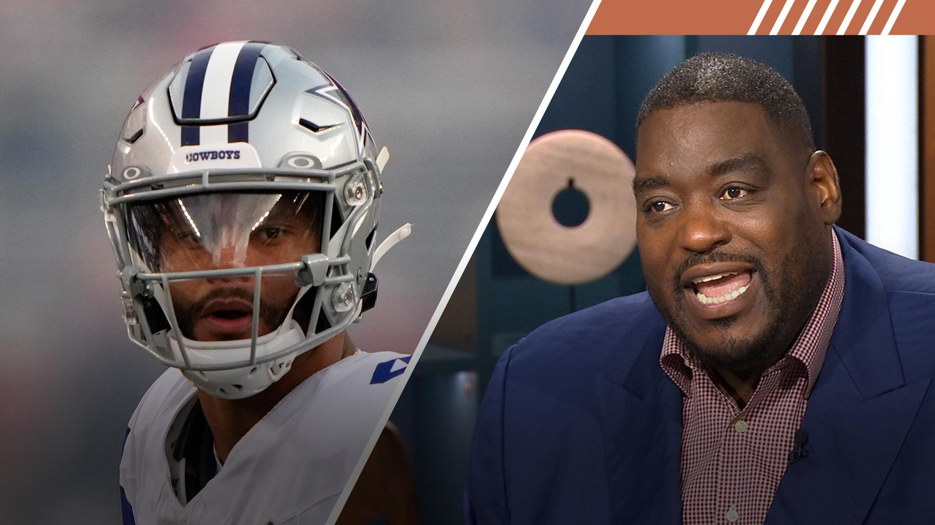 Does Dak Prescott have the support he needs to win a Super Bowl?