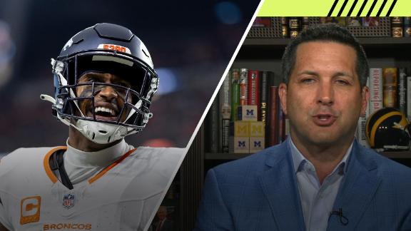 Broncos secure Courtland Sutton 4-year $92M extension