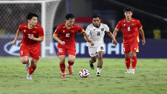 Vietnam Faces Hosts Indonesia in 2025 AFF U-23 Cup Final in Jakarta