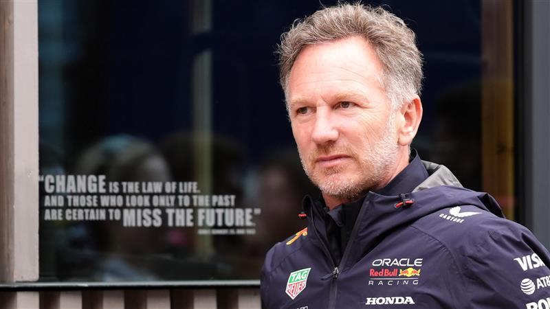 Is Christian Horner bitter about his Red Bull exit?