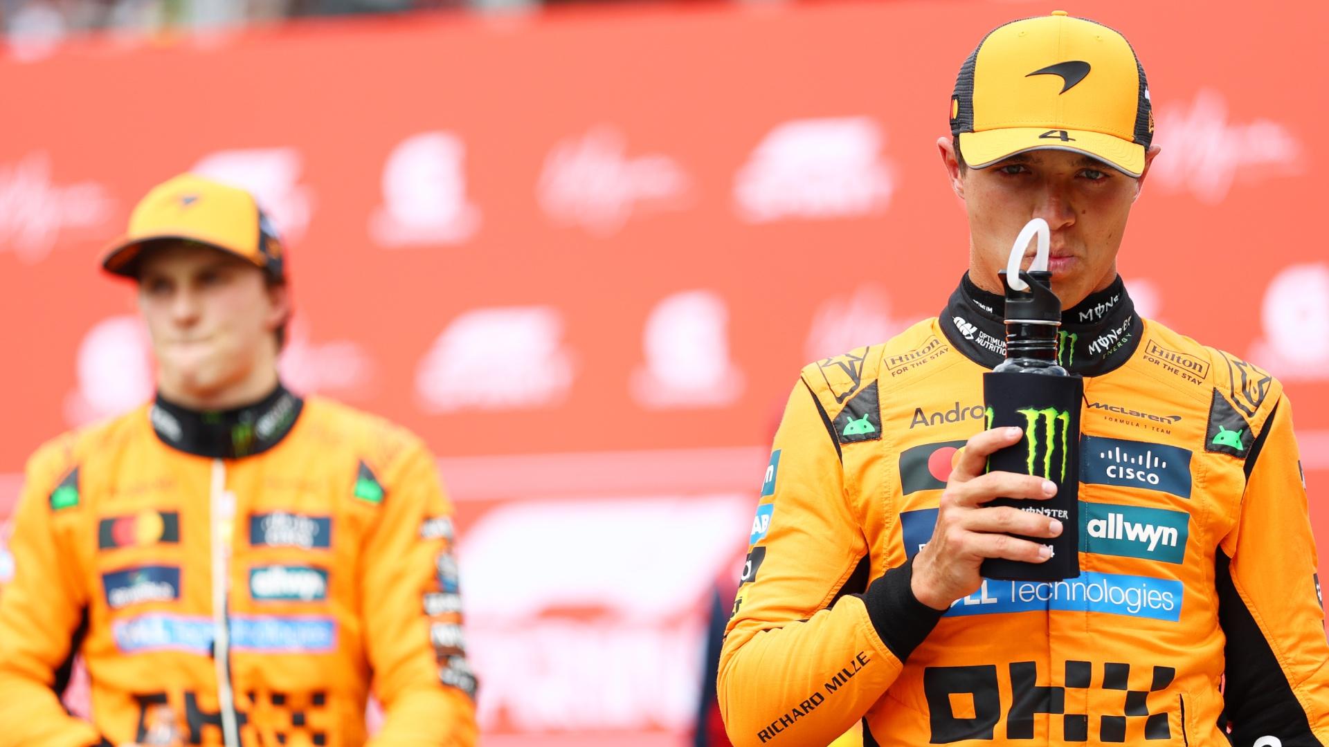 Is it 'make or break' for Lando Norris at the Hungarian GP?