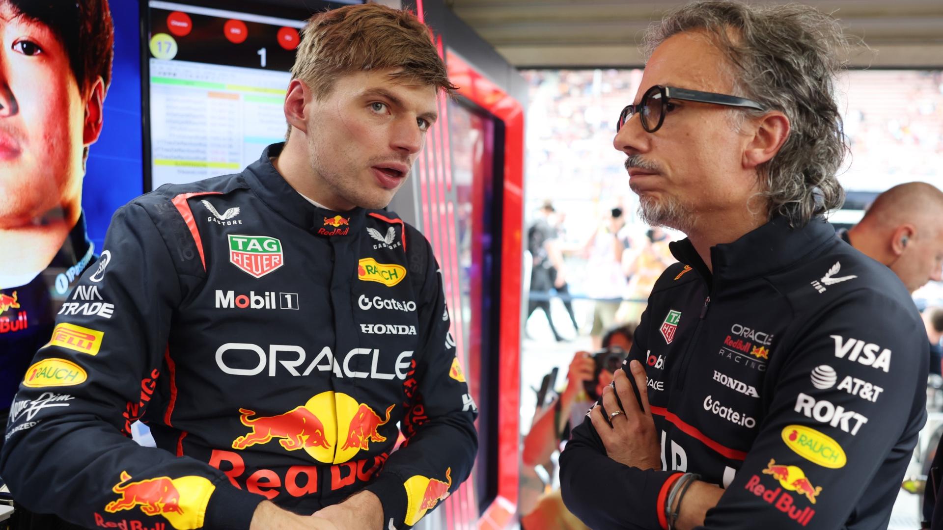 Were the Max Verstappen leaving rumours overblown?