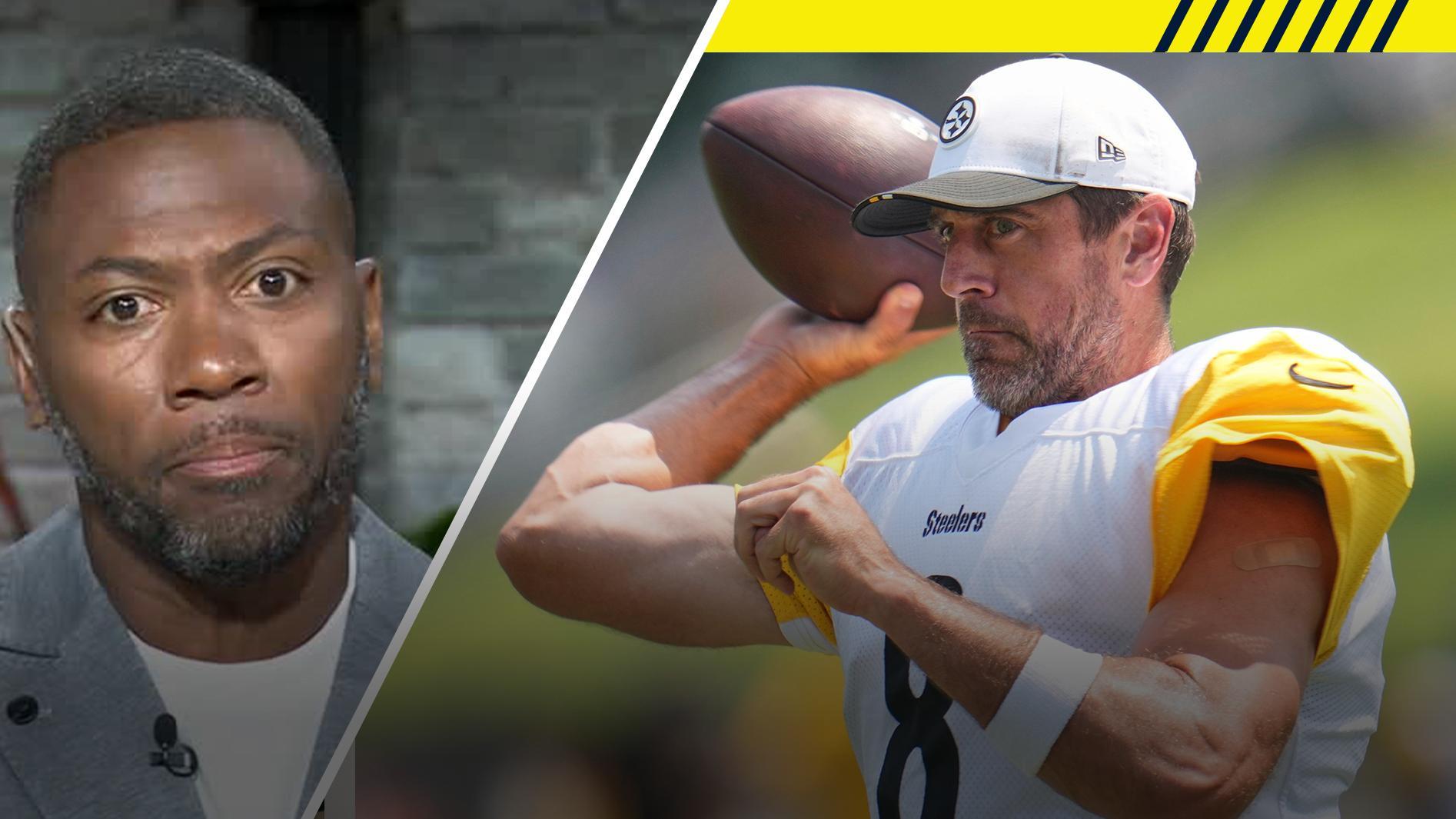 RC: Don't let Rodgers be the prom queen after two divorces