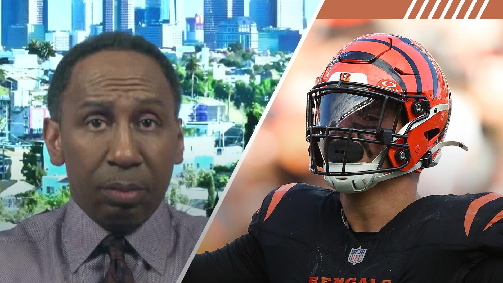 Stephen A. calls out Bengals for Trey Hendrickson negotiations