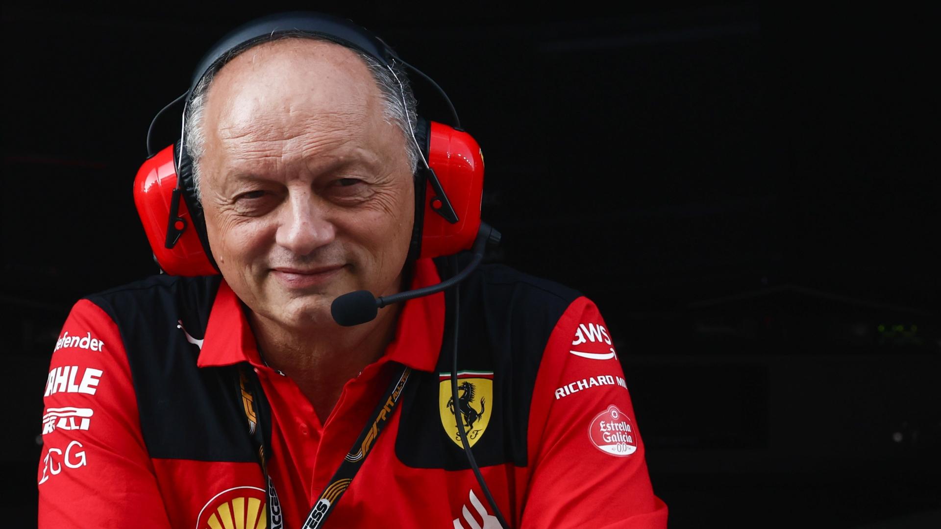 What Fred Vasseur's new contract means for Ferrari