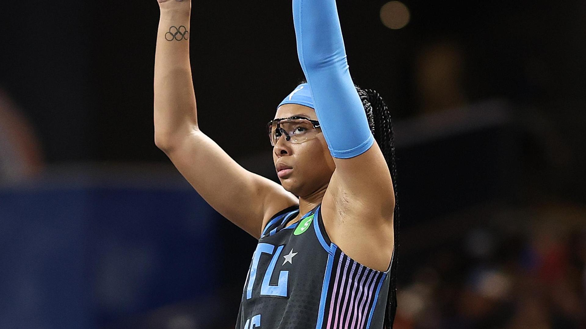 Allisha Gray drops 26 as Dream roll past Mercury