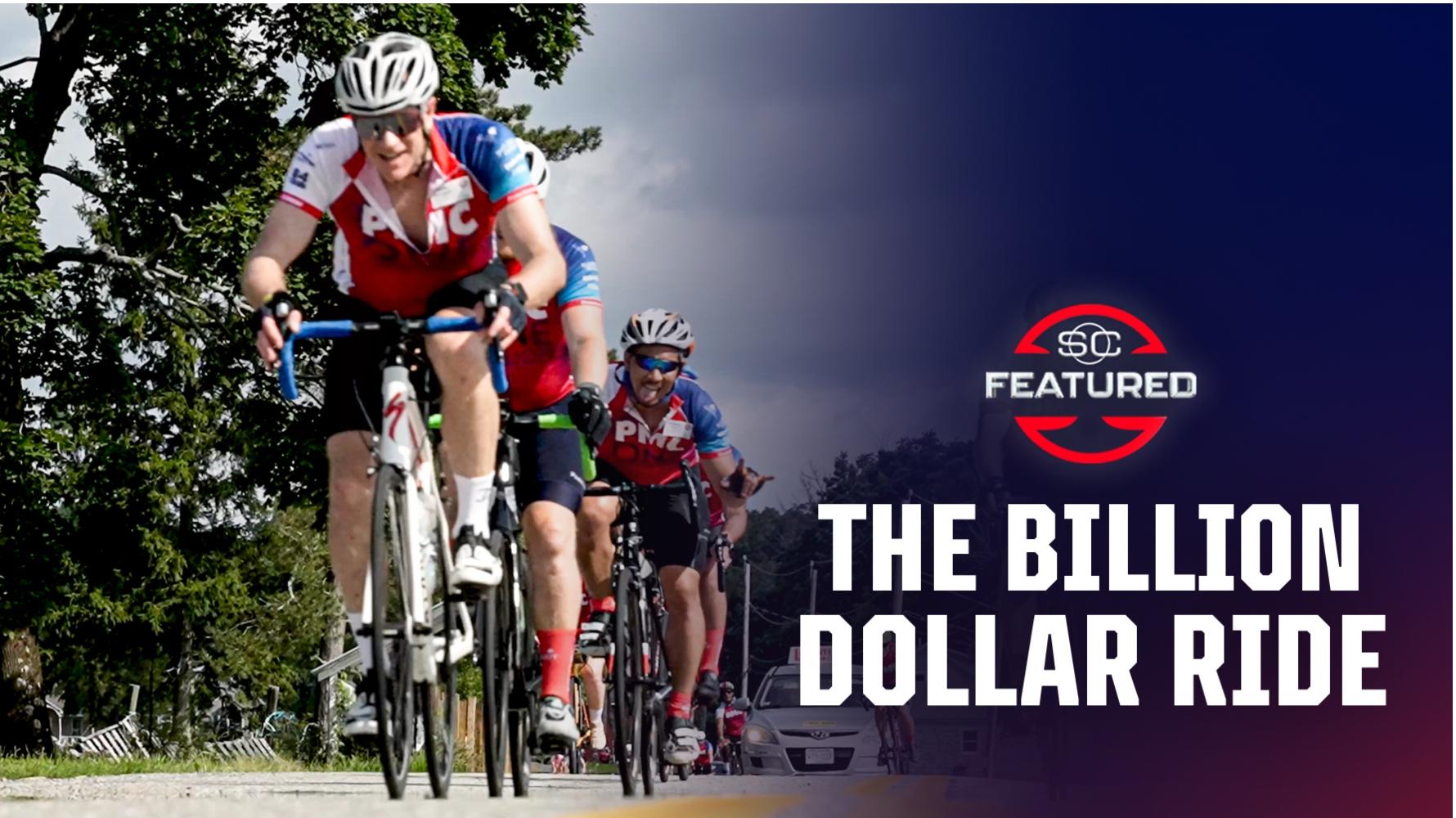 SC Featured: The Billion Dollar Ride