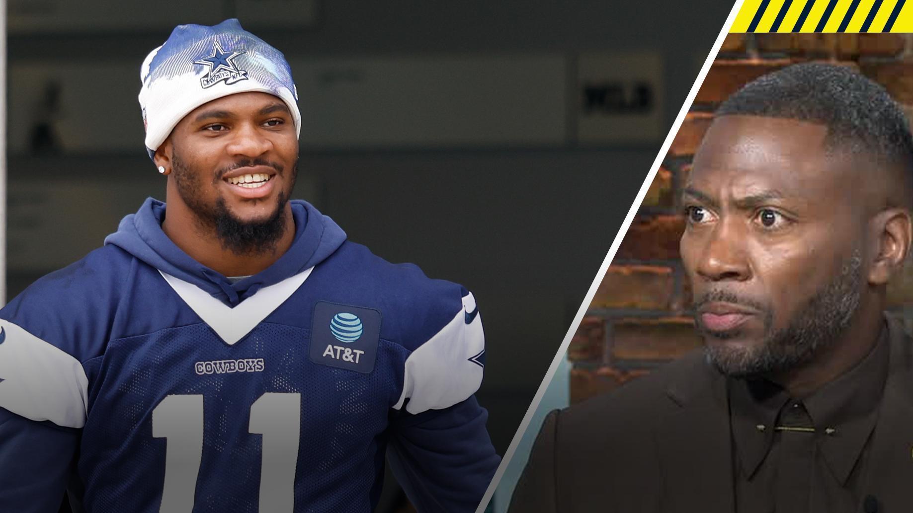 Why Micah Parsons is 'more of an adult' than Jerry Jones