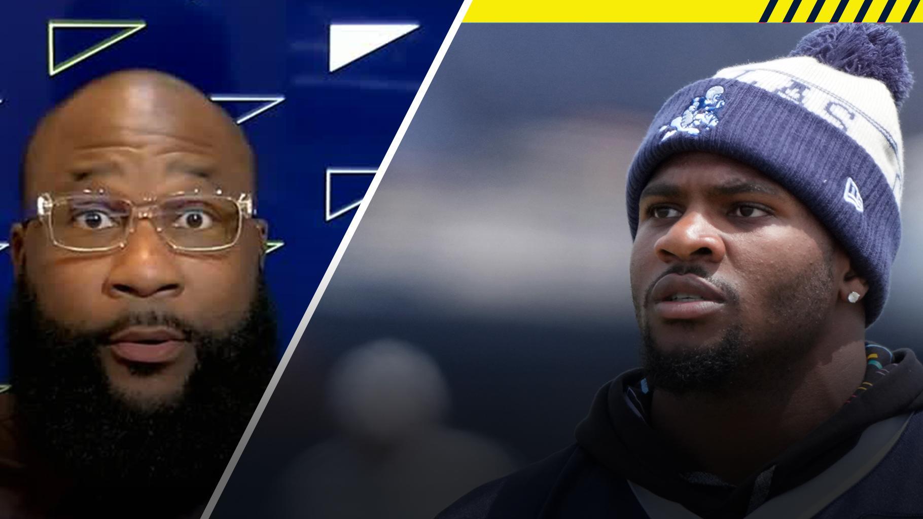Swagu: Cowboys' issues go deeper than Parsons' contract