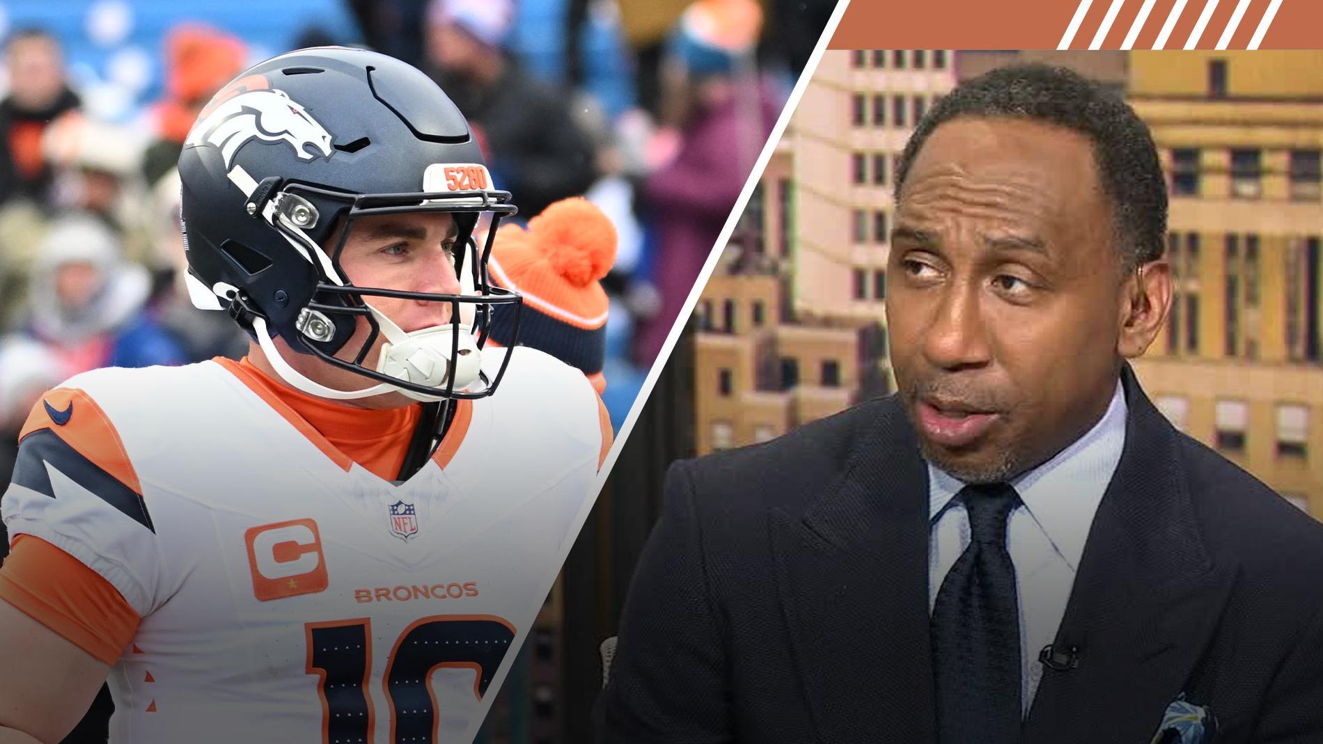 Stephen A.: Broncos' Super Bowl ceiling 'never crossed my mind'