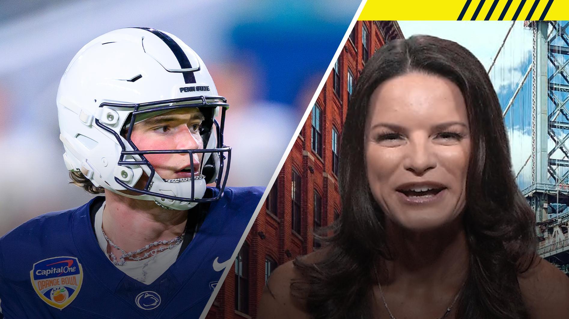 Should Penn State be the No. 1-ranked team in the country?