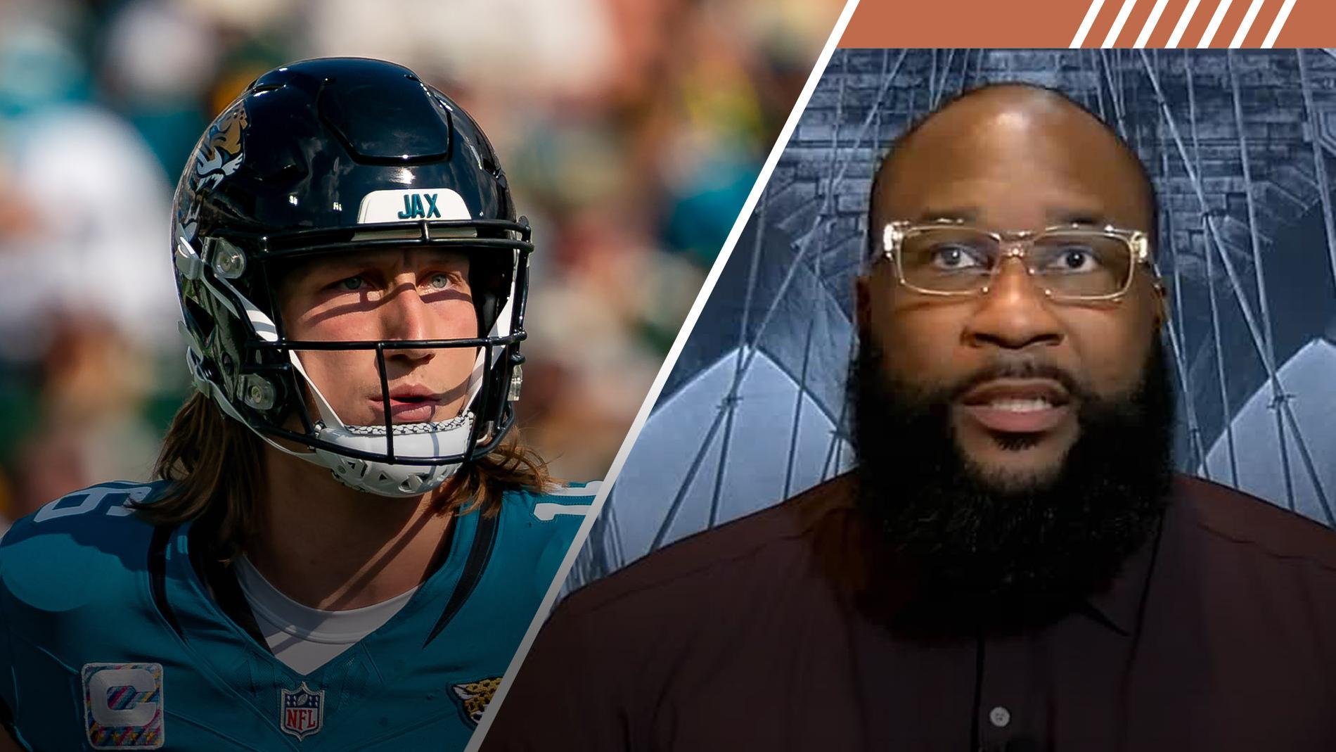 Swagu: Trevor Lawrence must step up this season for Jags