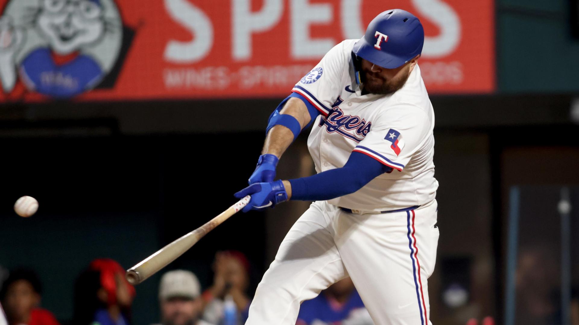 Tellez breaks 0-0 deadlock with big hit to lift Rangers past Yankees