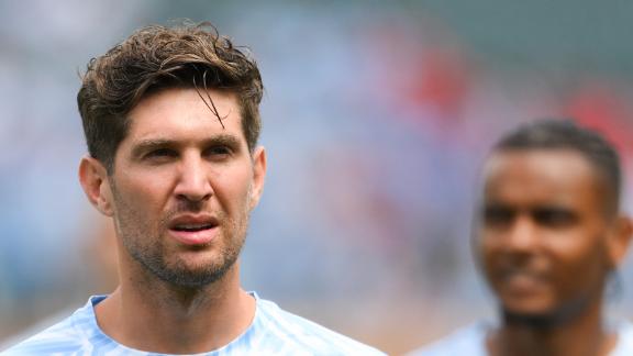 Manchester City Defender John Stones Confirms Commitment After Third-Place Finish