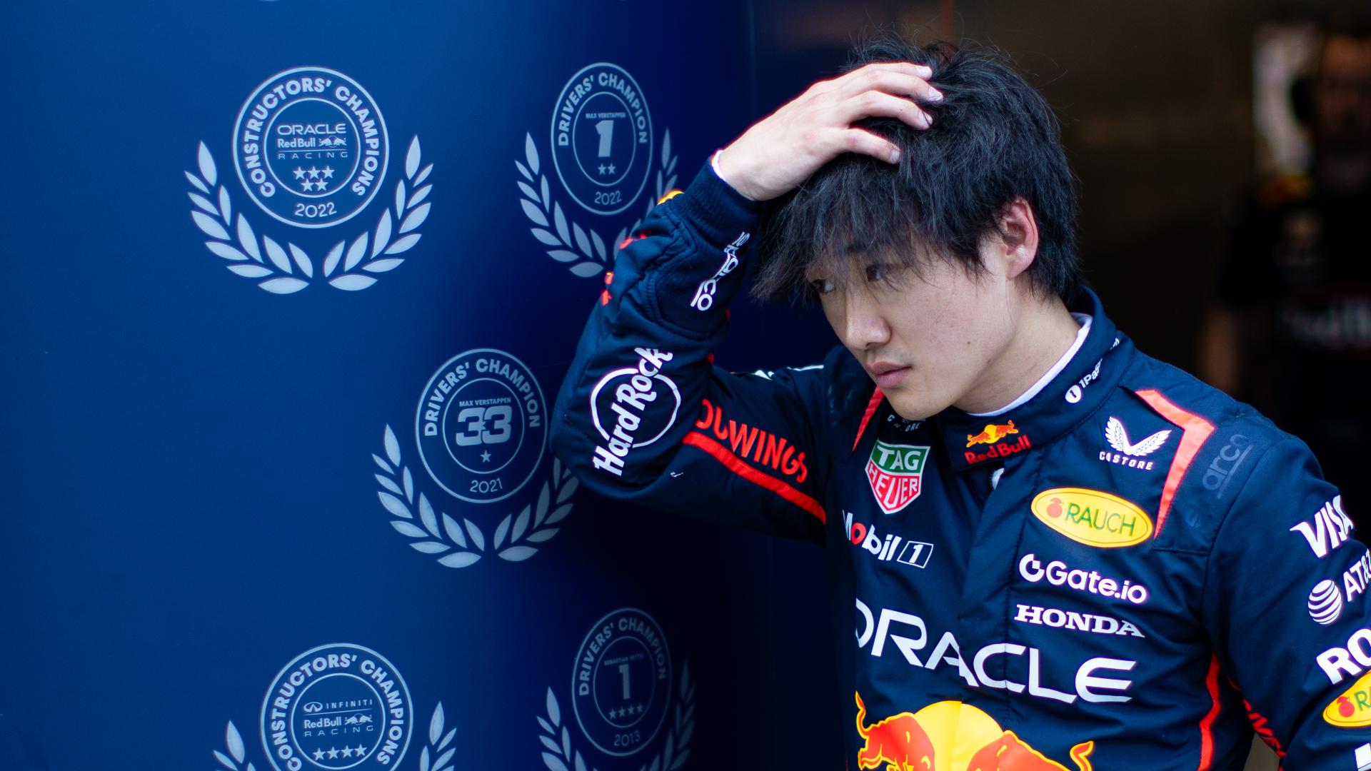 Is Yuki Tsunoda doing enough to keep his Red Bull seat?