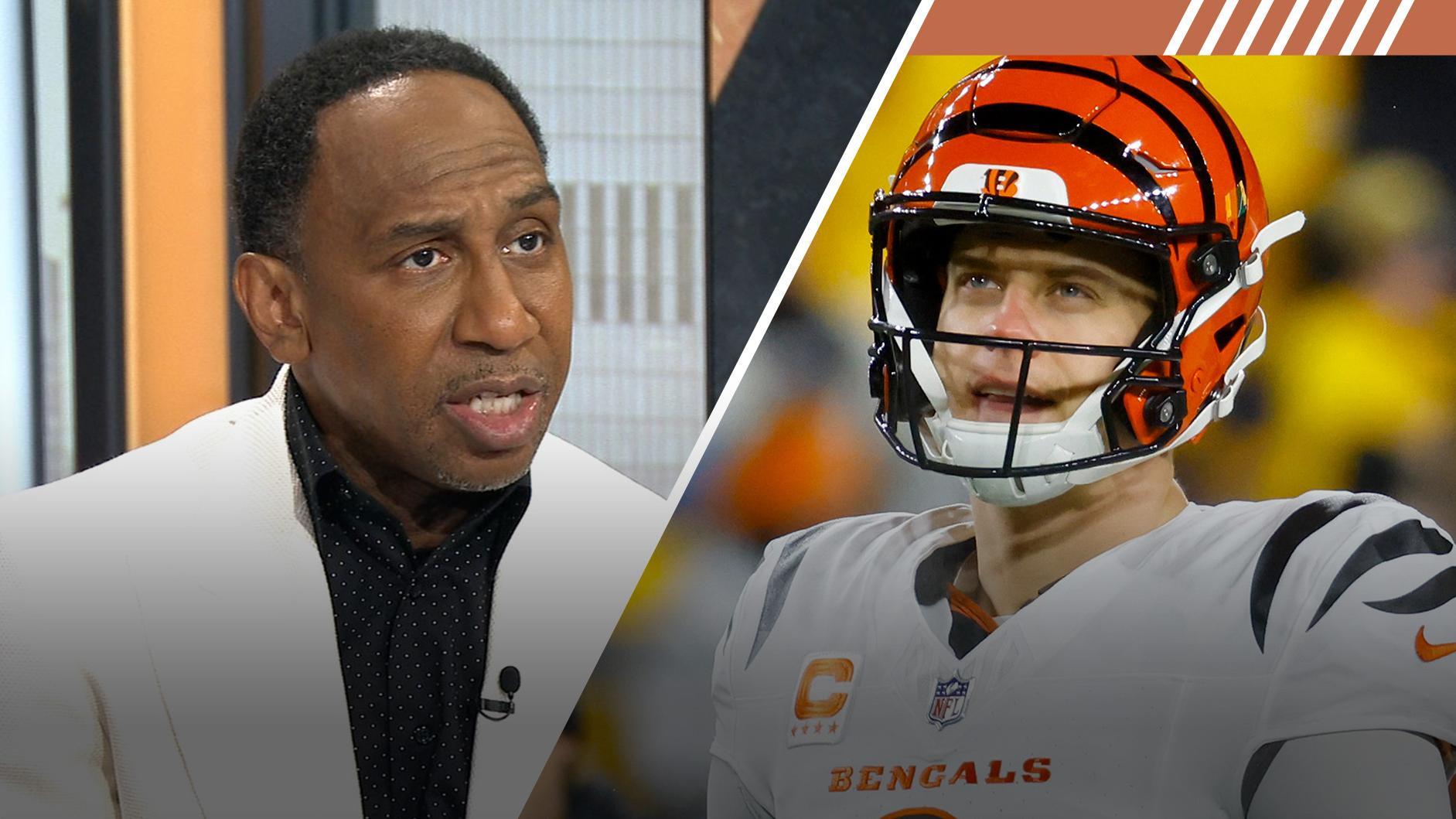 Stephen A. blasts Bengals coaches for slow starts to season