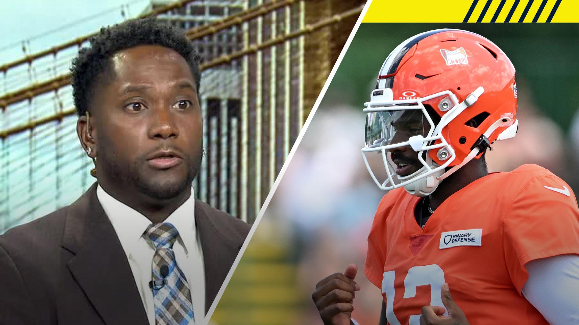 Douglas: Shedeur Sanders must make most of Browns' preseason start
