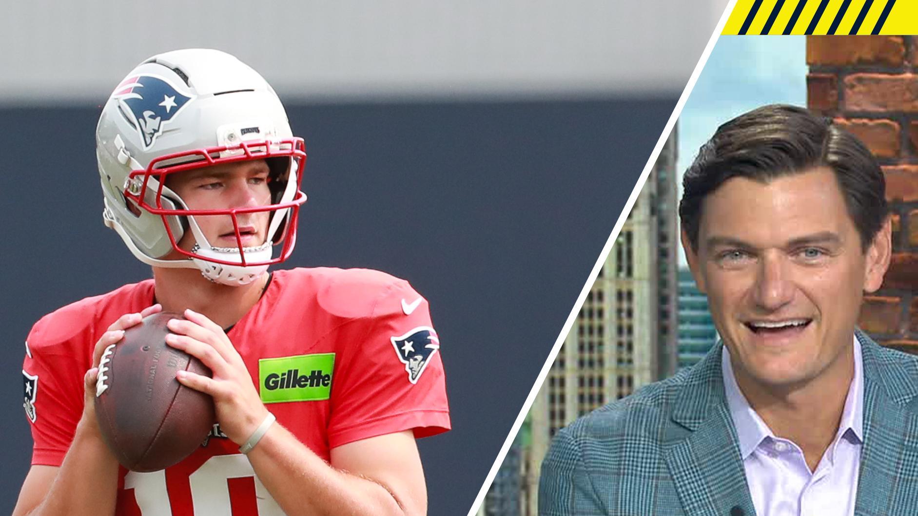 Fowler: Would not be surprised if Patriots won AFC East