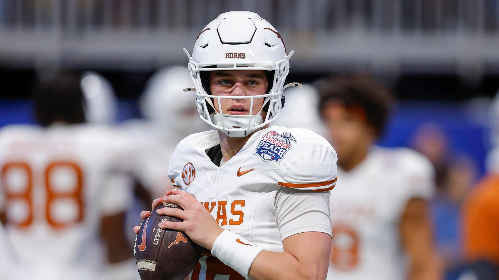 Should Arch Manning stay at Texas beyond this season?