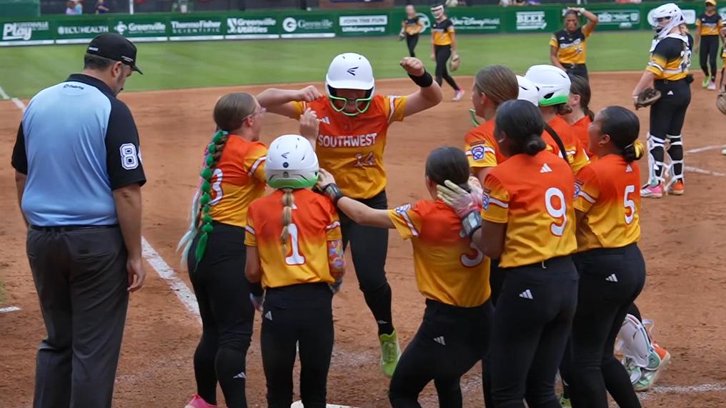 Oklahoma stays alive in LLSWS with walk-off HR