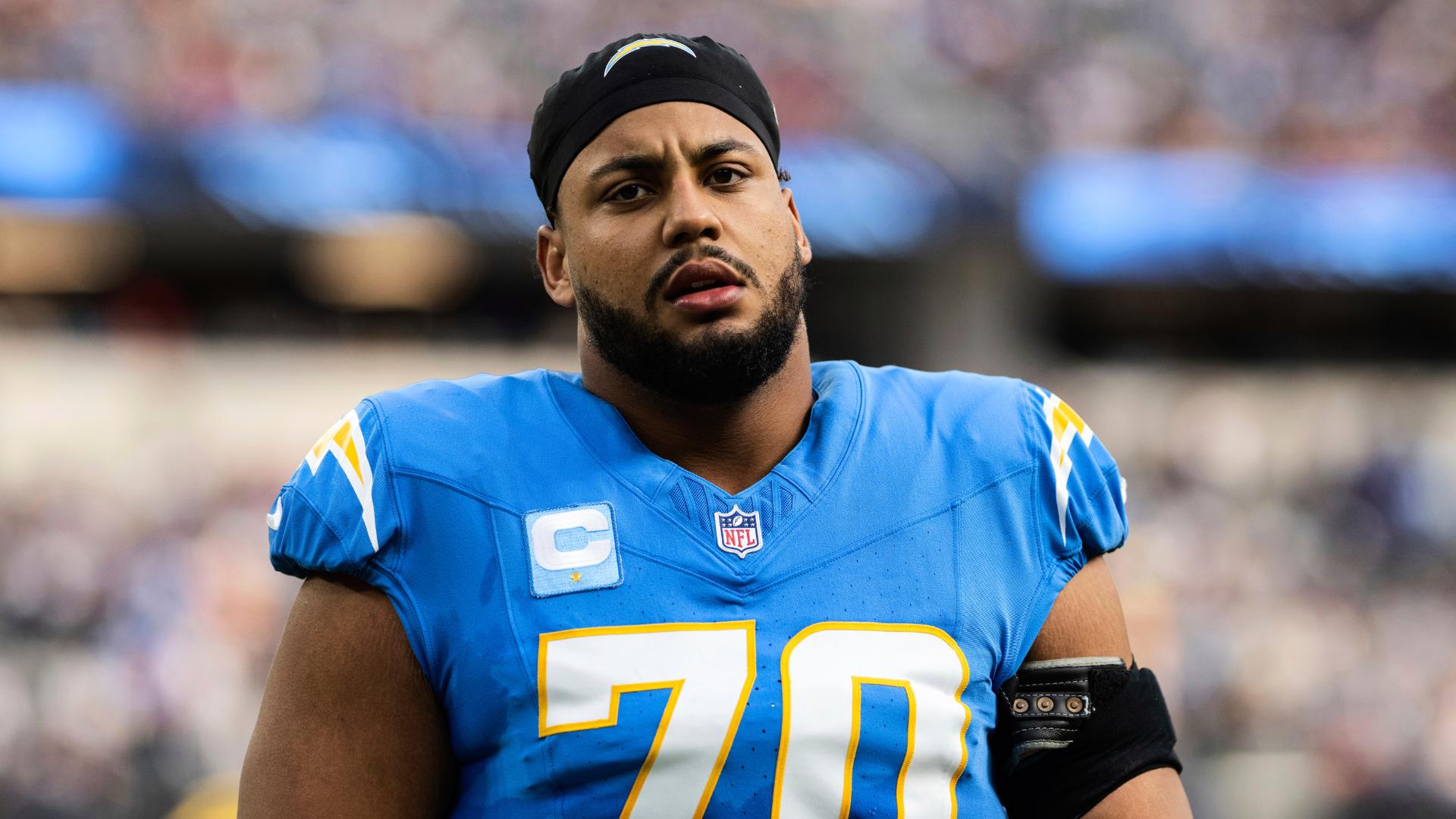Tim Hasselbeck: Losing Rashawn Slater a huge deal for Chargers