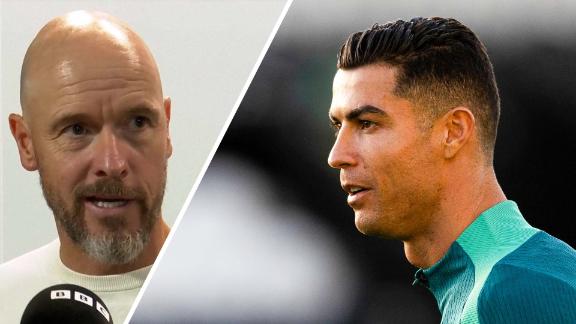 Ten Hag Sacked After Trophies, Praises Ronaldo