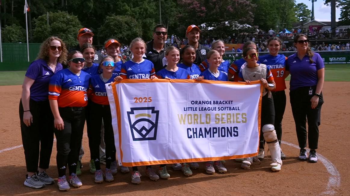 Central Indiana reaches first LLSWS championship game