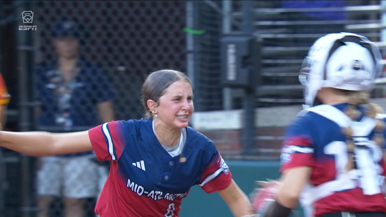 Pennsylvania advances to LLSWS championship