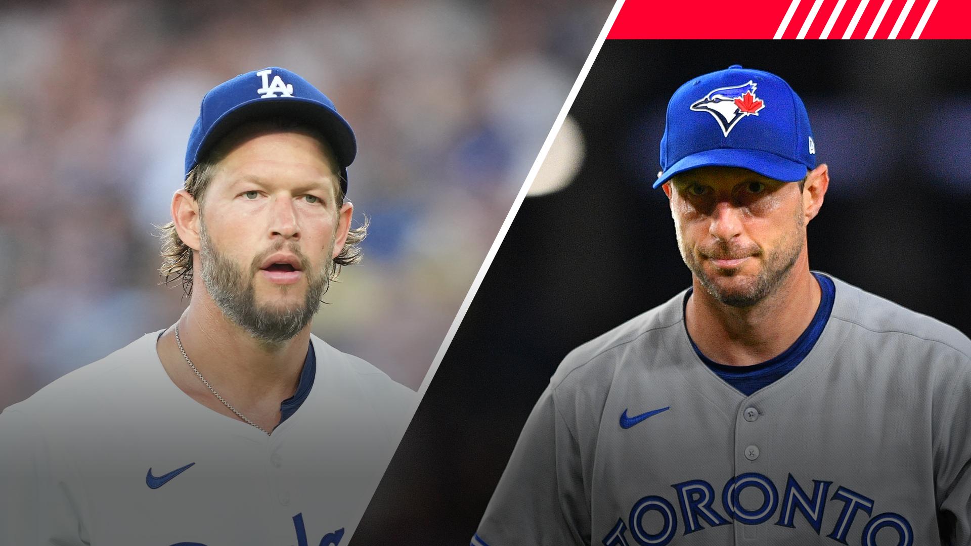 Kershaw tops Scherzer in pitching duel as Dodgers win