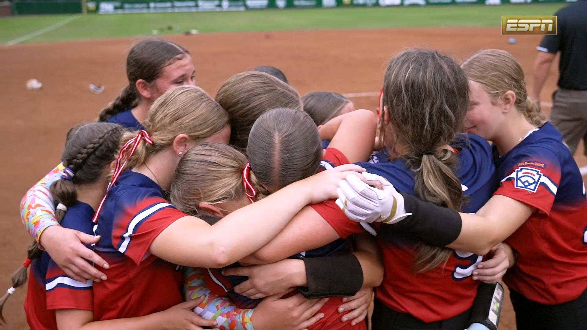 Pennsylvania wins the LLSWS
