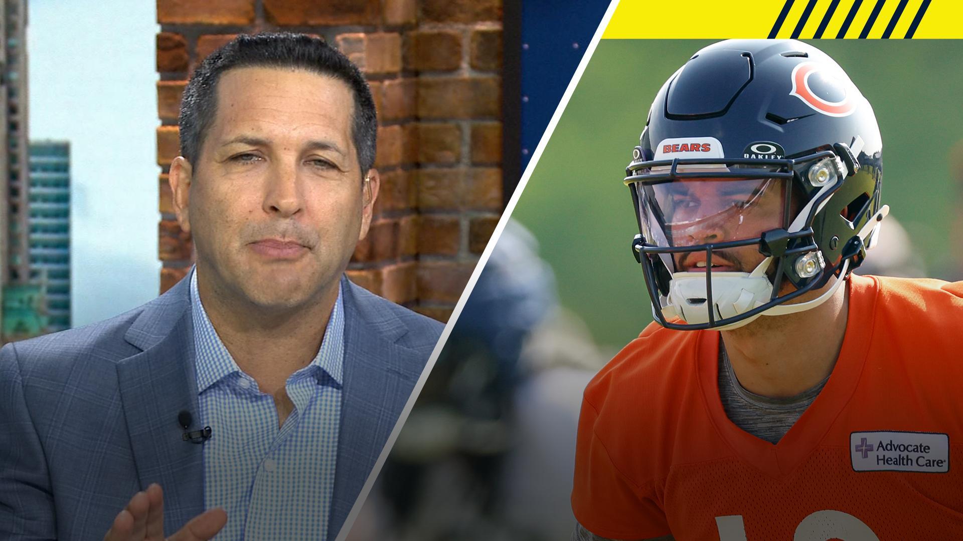 Are teams wrong to sit starting QBs in NFL preseason?