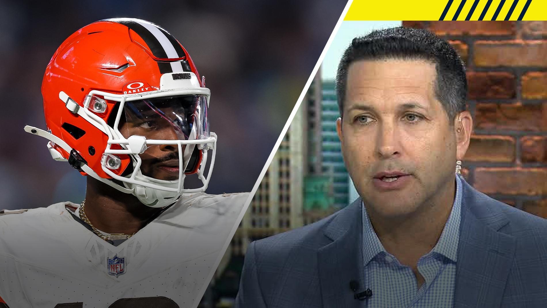 Schefter: Sanders must repeat preseason performance to get QB1 job
