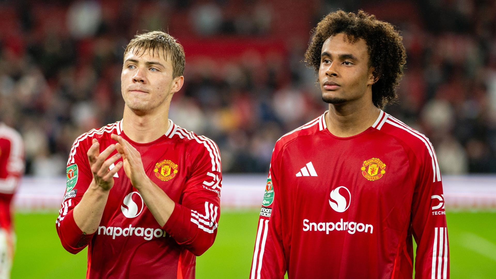 Endrick đồng ý gia nhập Manchester United, HLV Ruben Amorim 'trảm' Zirkzee ngay trong tháng 1?