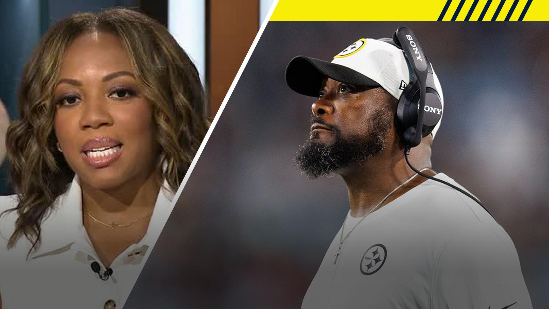 Will the Steelers break playoff win drought?