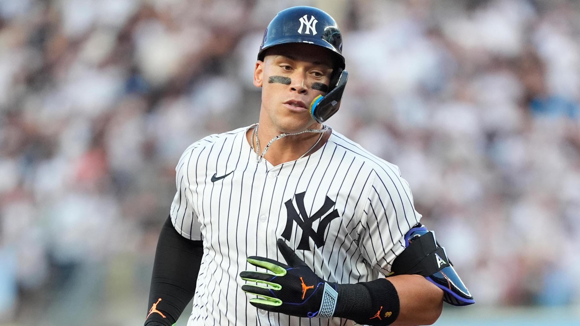 Aaron Judge clobbers 38th HR of the season